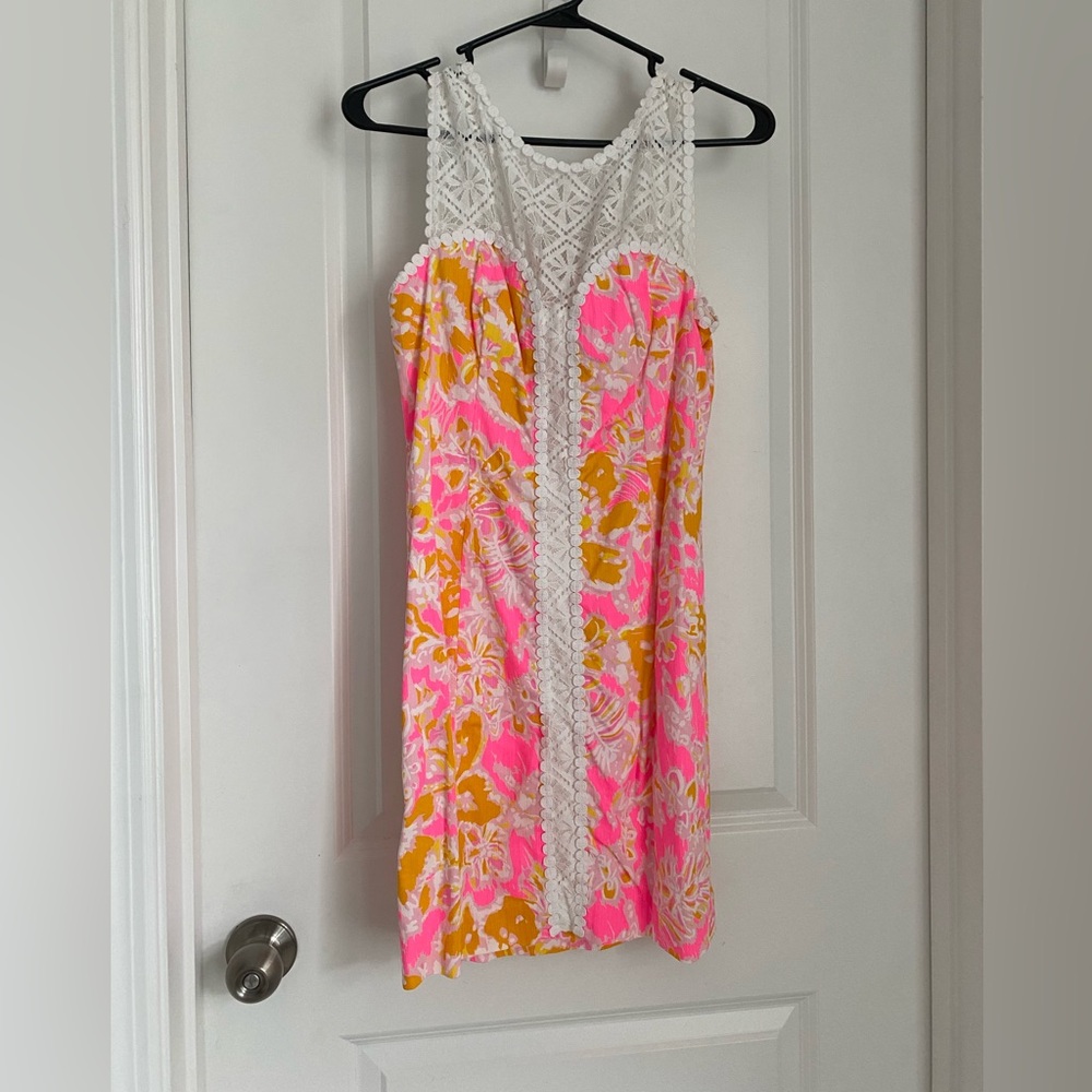 Lilly Pulitzer shift dress